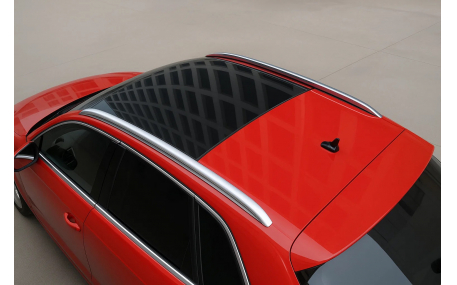 Рейлинги Audi A3