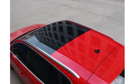 Рейлинги Audi A3