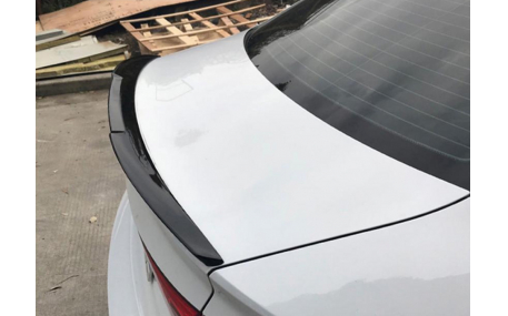 Спойлер Audi A3 8V Sedan