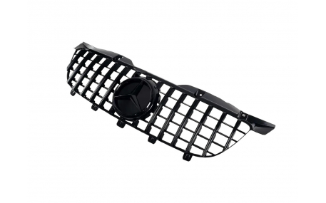 Решетка радиатора Mercedes Sprinter 2007-2012