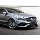 Накладка передняя Mercedes A-class W176 2012-2015