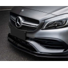 Накладка передняя Mercedes A-class W176 2012-2015