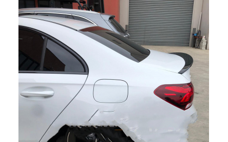 Спойлер Mercedes A-class W177