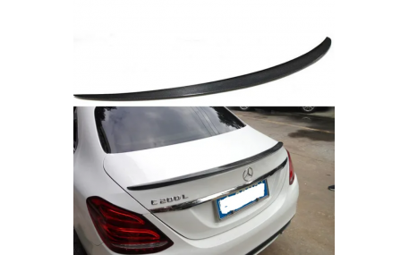 Спойлер Mercedes C-class W205 Coupe