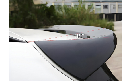 Спойлер BMW X1 F48