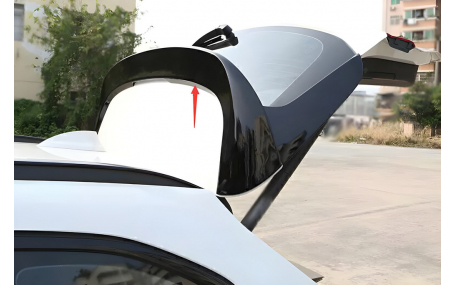 Спойлер BMW X1 F48