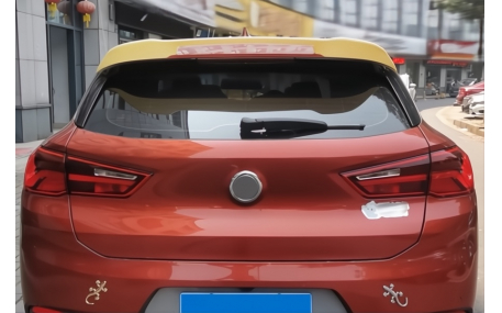 Спойлер BMW X2 F39