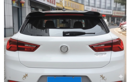 Спойлер BMW X2 F39