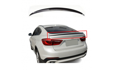 Спойлер BMW X6 F16