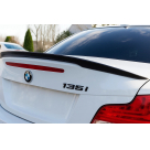 Спойлер BMW E82