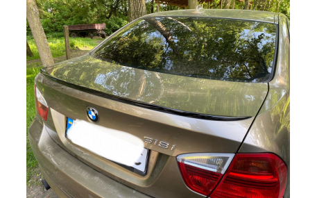 Спойлер BMW 3 E90