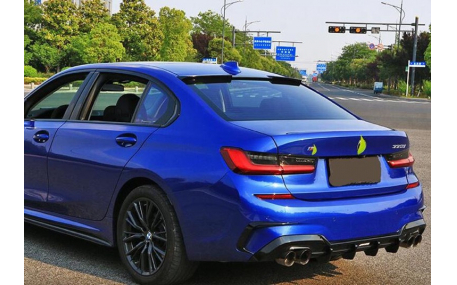 Спойлер BMW 3 G20