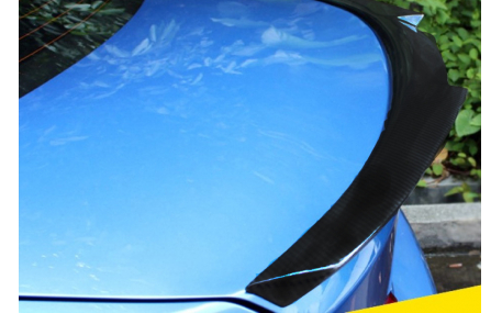 Спойлер BMW 5 G30