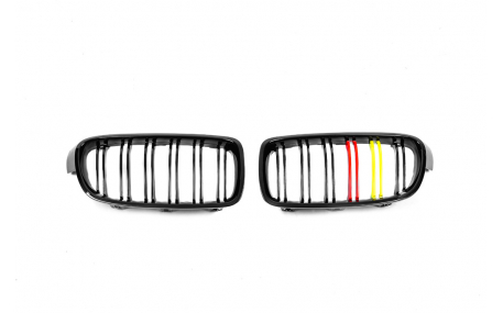 Решетка радиатора BMW 3 F30