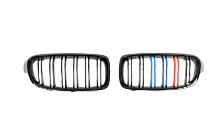 Решетка радиатора BMW 3 F30