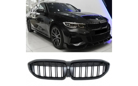 Решетка радиатора BMW 3 G20 2019-2022