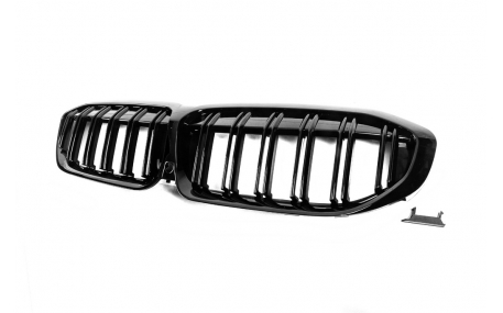 Решетка радиатора BMW 3 G20 2019-2022