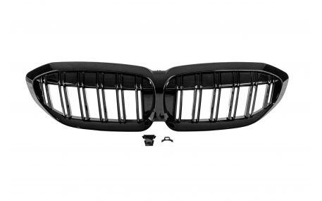 Решетка радиатора BMW 3 G20 2019-2022