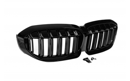 Решетка радиатора BMW 3 G20 2019-2022