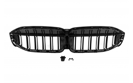 Решетка радиатора BMW 3 G20 2019-2022