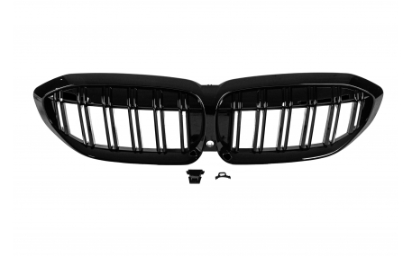 Решетка радиатора BMW 3 G20 2019-2022
