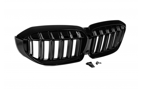 Решетка радиатора BMW 3 G20 2019-2022