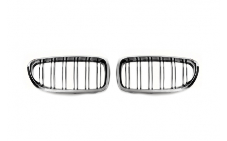 Решетка радиатора BMW 5 (F10)