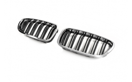 Решетка радиатора BMW 5 (F10)