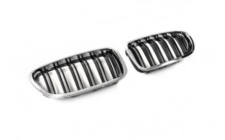 Решетка радиатора BMW 5 (F10)