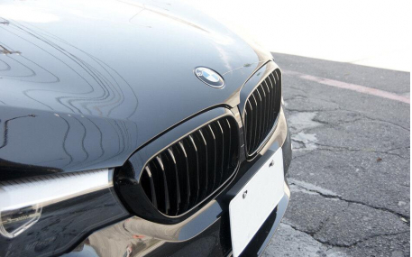 Решетка радиатора BMW 5 G30 2016-2020