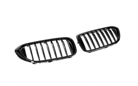Решетка радиатора BMW 5 G30 2016-2020