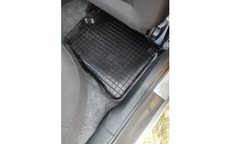 Коврики в салон Skoda Fabia