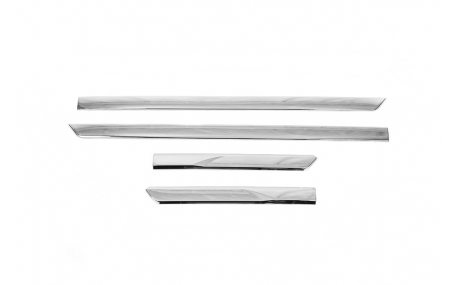 Молдинги дверей Toyota Land Cruiser 300