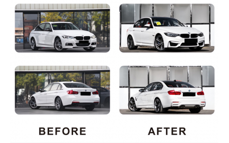 Комплект обвеса BMW 3 F30