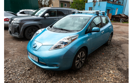 Багажник на крышу