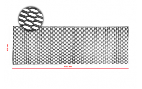 Сетка для бамперов