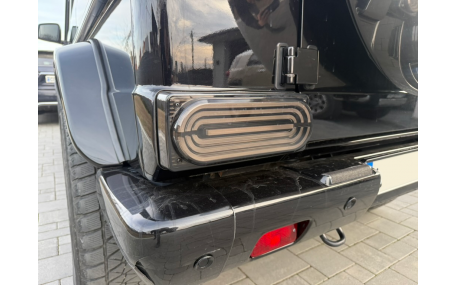 Фонари задние Mercedes G-class W463