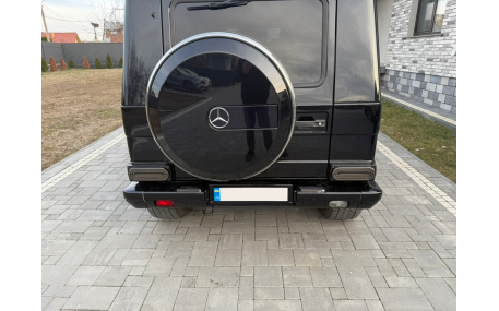 Фонари задние Mercedes G-class W463