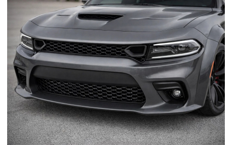 Бампер передний Dodge Charger