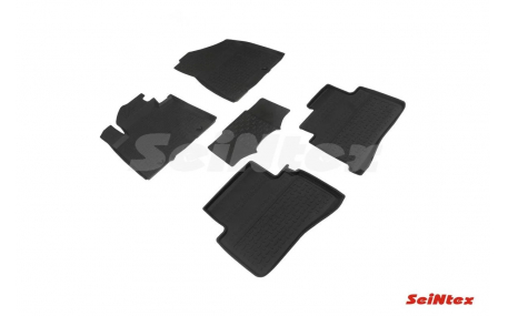 Коврики в салон Hyundai Tucson