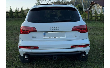 Насадка на глушитель Toyota Land Cruiser 200