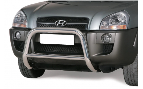 Защита передняя Hyundai Tucson