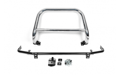 Защита передняя Hyundai Tucson