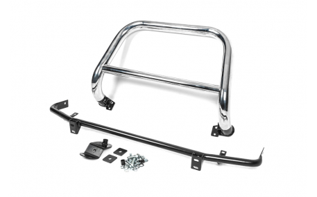 Защита передняя Hyundai Tucson