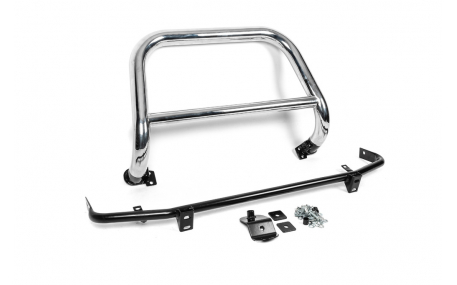 Защита передняя Hyundai Tucson