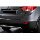 Накладка задняя Hyundai ix35