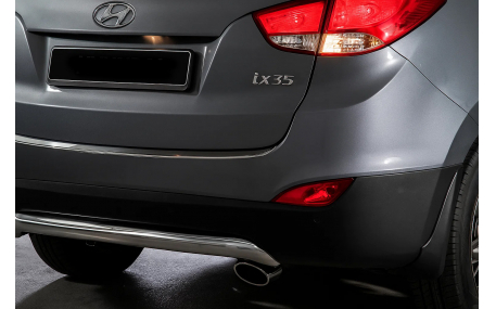 Накладка задняя Hyundai ix35