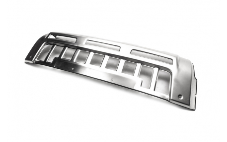 Накладка передняя Skoda Yeti