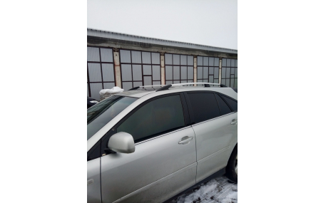 Рейлинги Toyota Land Cruiser Prado 120