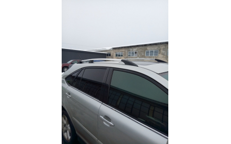 Рейлинги Toyota Land Cruiser Prado 120